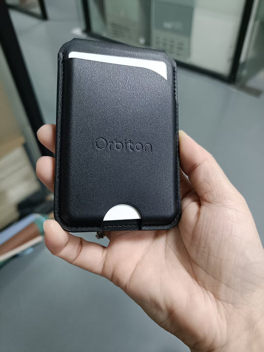 Orbiton MagSafe Card Wallet