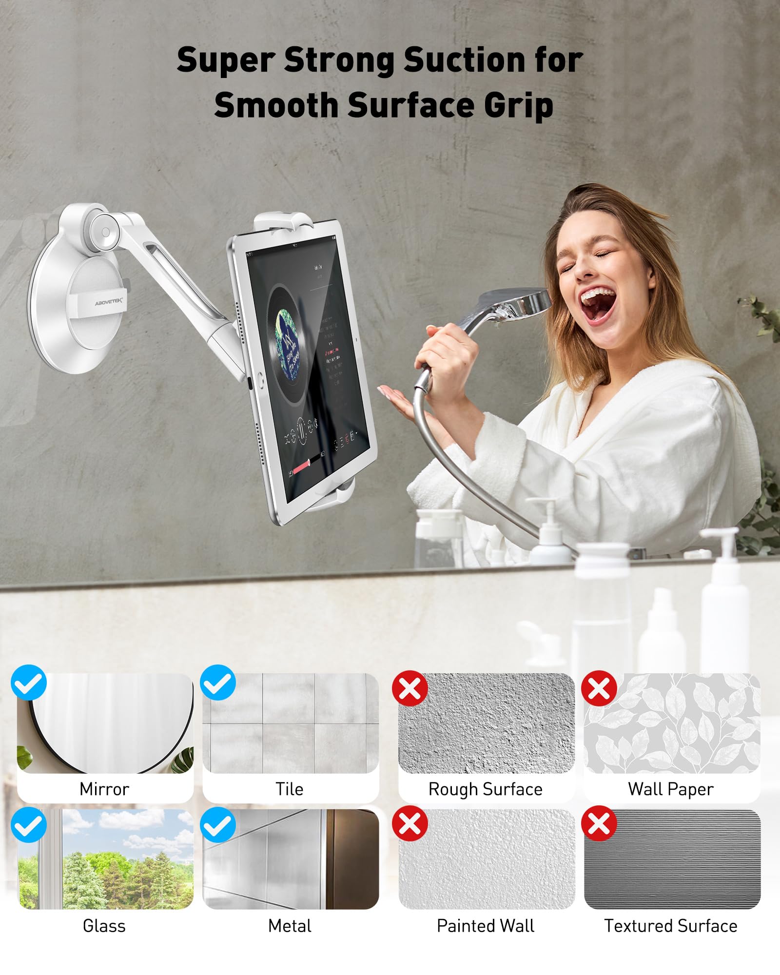 Orbiton adjustable tablet mount product image