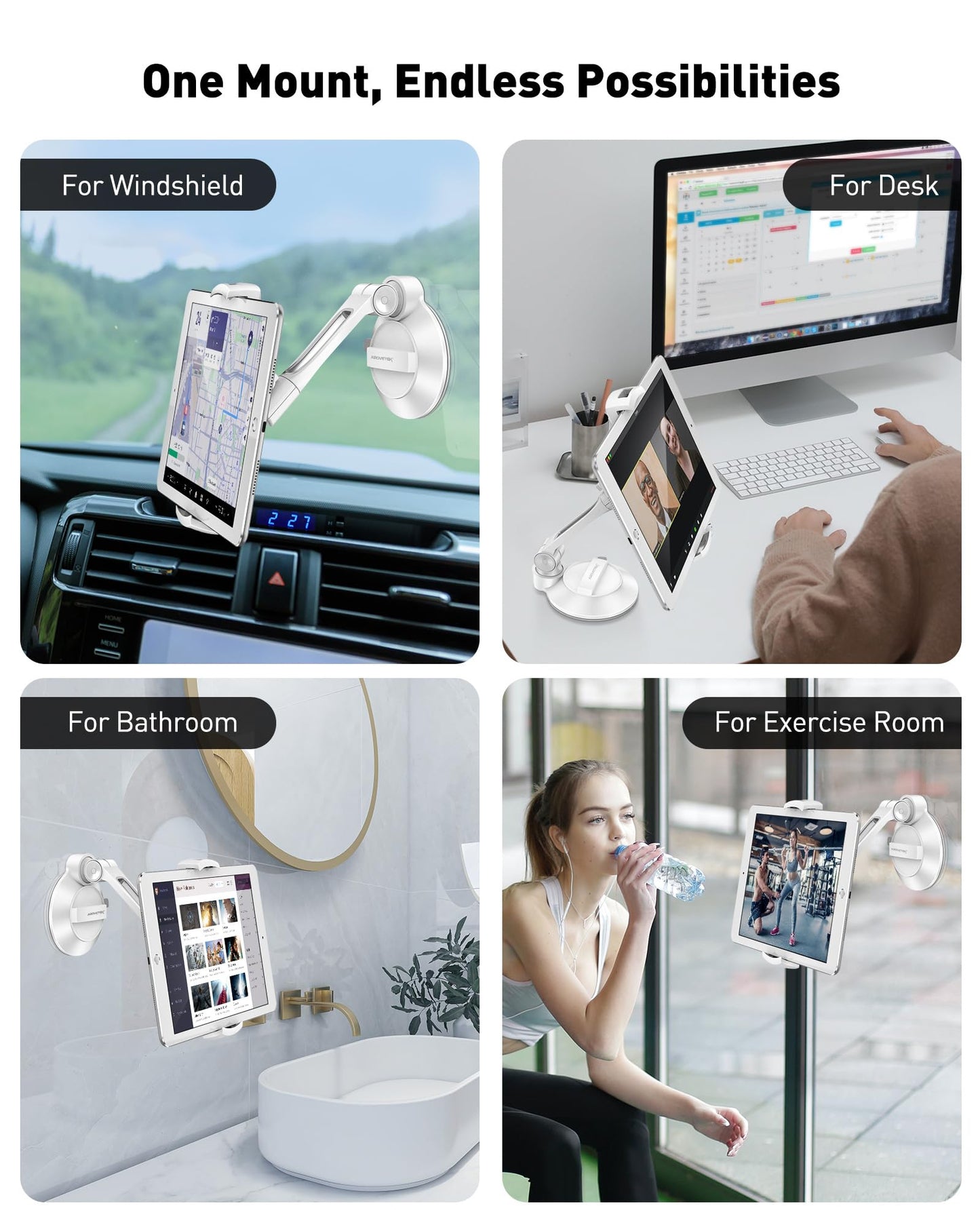 Orbiton adjustable tablet mount product image