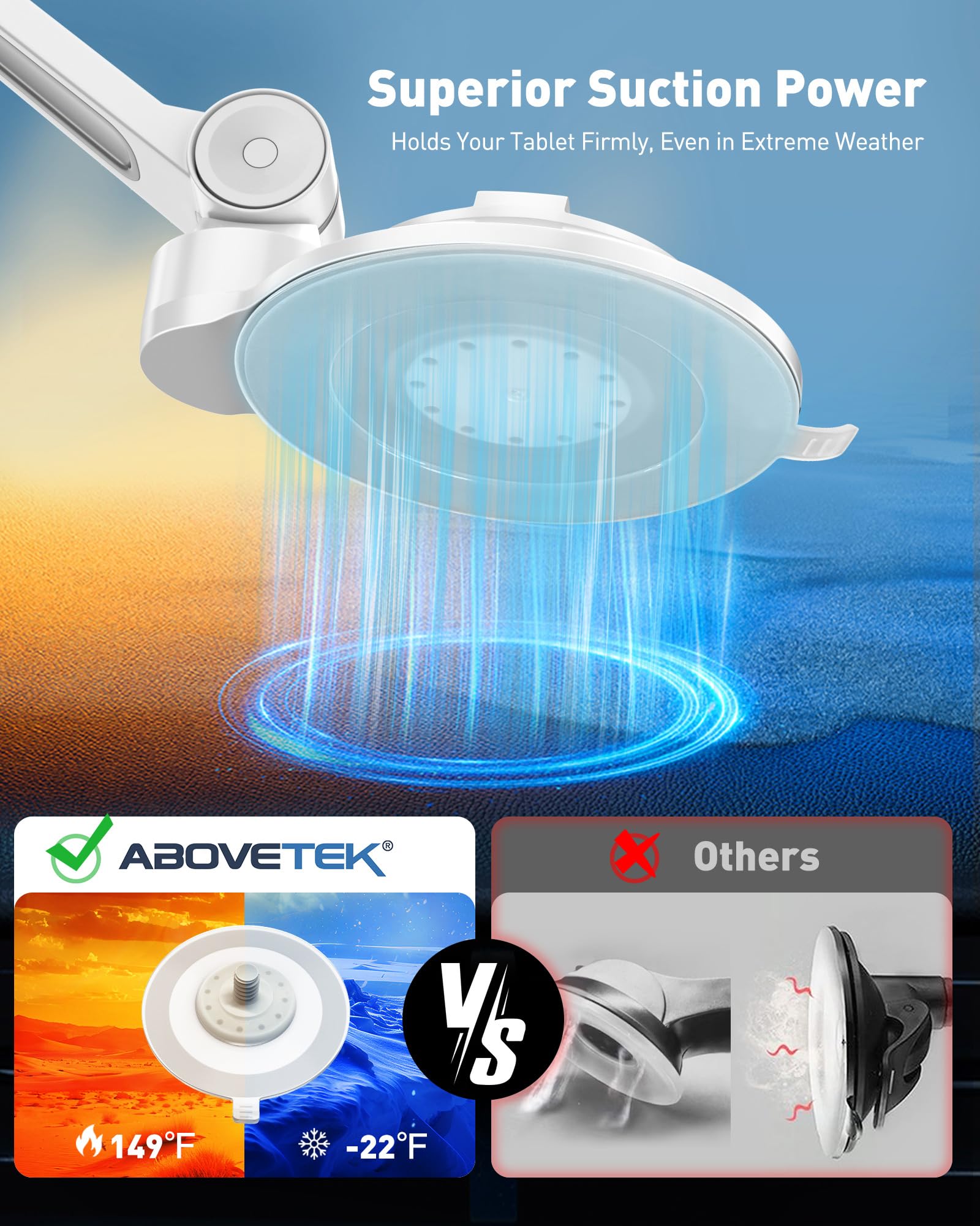 Orbiton adjustable tablet mount product image